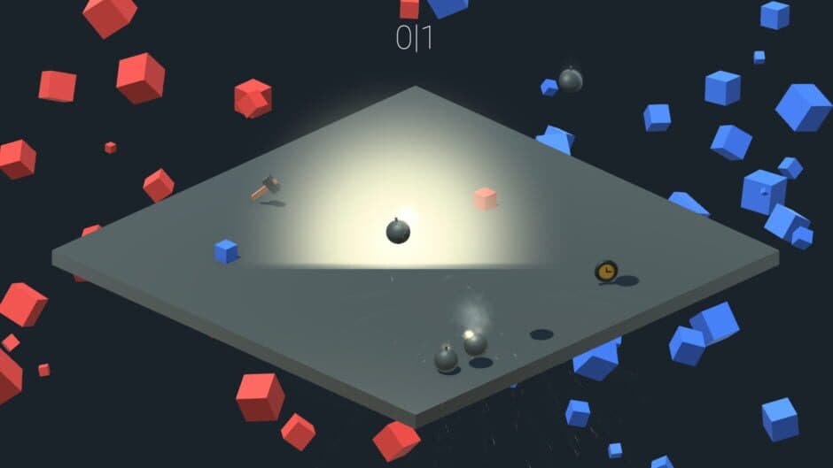Скриншот 2 из Cube Bash