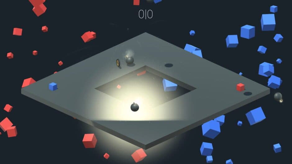 Скриншот 3 из Cube Bash