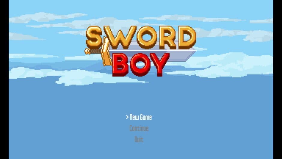 Скриншот 2 из Sword Boy