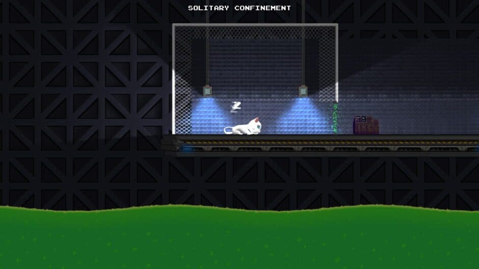 Скриншот 1 из Midi the Cat