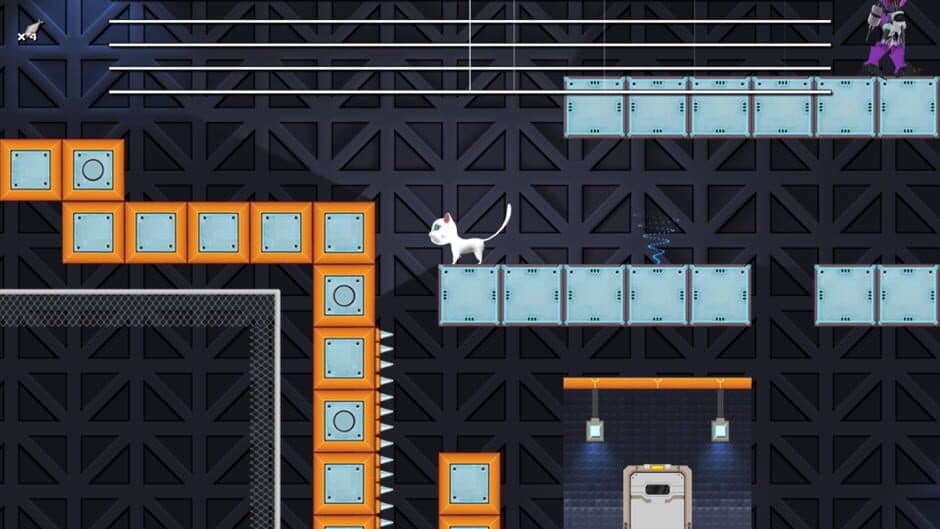 Скриншот 2 из Midi the Cat