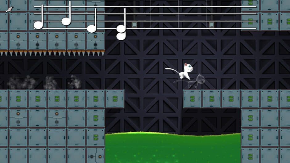 Скриншот 5 из Midi the Cat