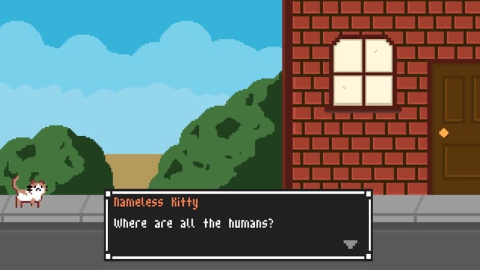 Скриншот 2 из Where Is My Human?