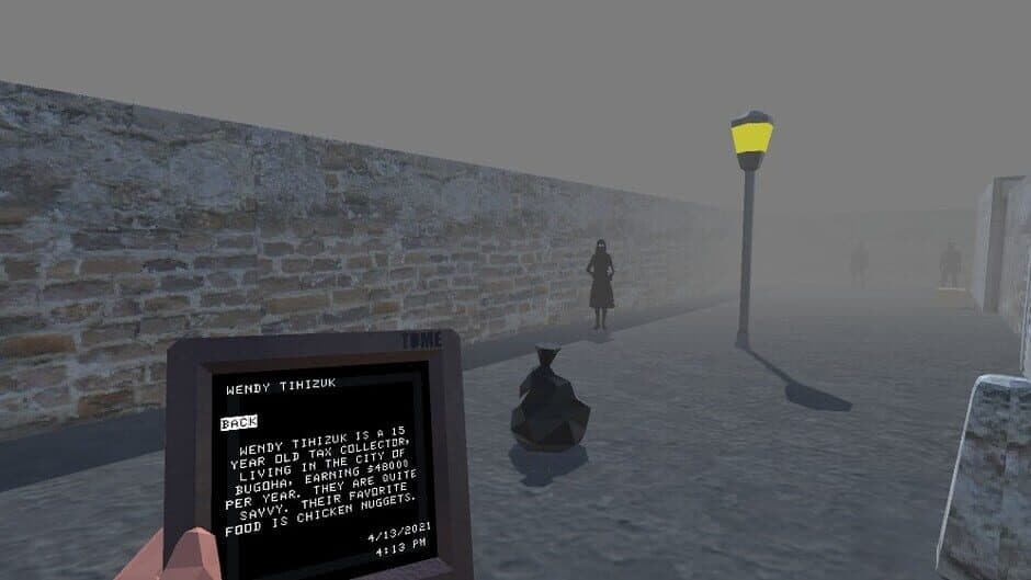 Скриншот 1 из Fetch Quests Anonymous