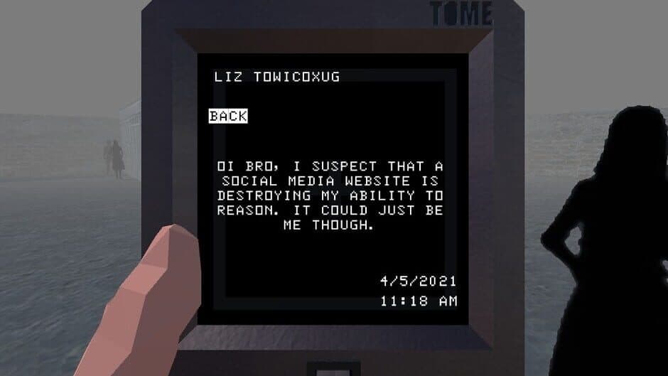 Скриншот 3 из Fetch Quests Anonymous