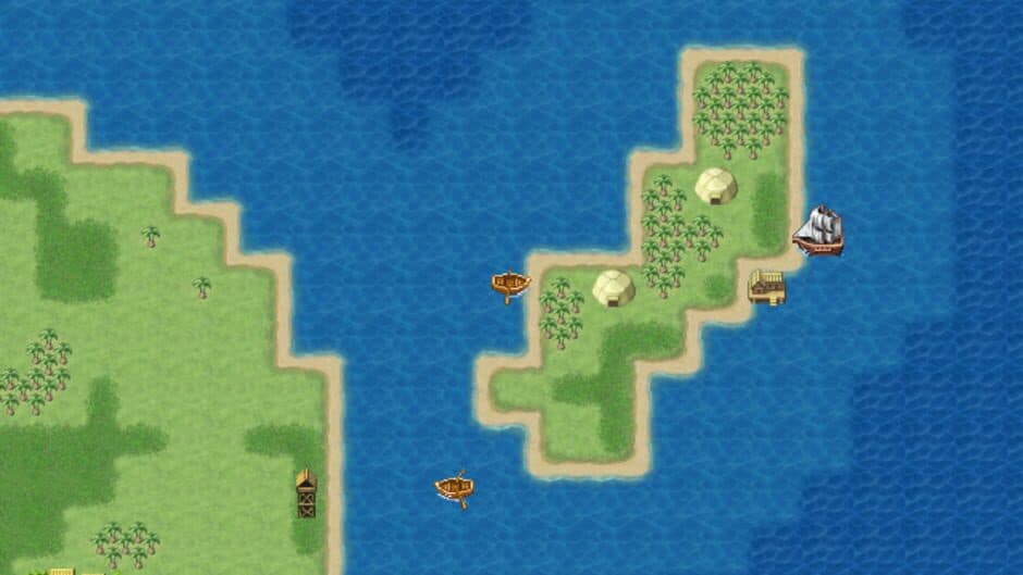 Скриншот 7 из Sea of Legends