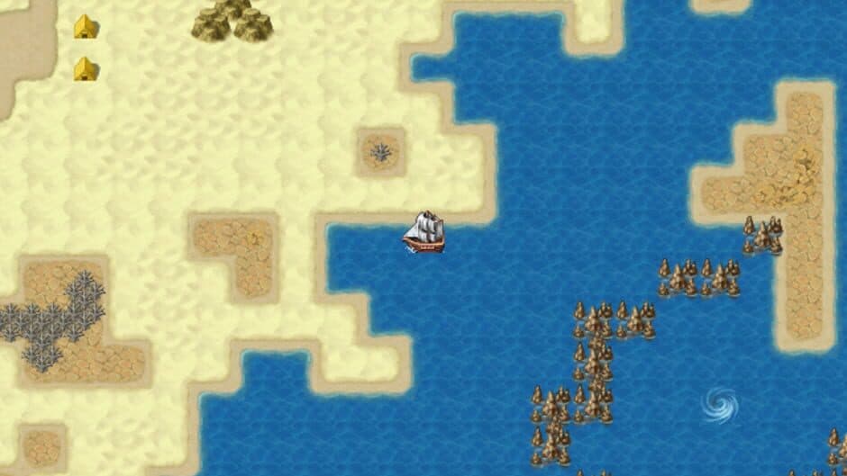 Скриншот 2 из Sea of Legends