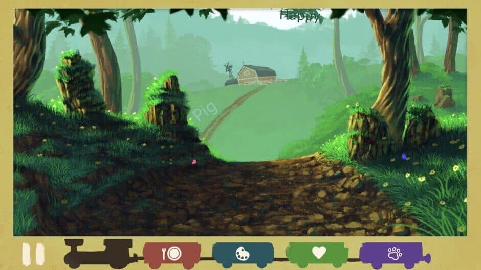 Скриншот 5 из The Wordland Scape
