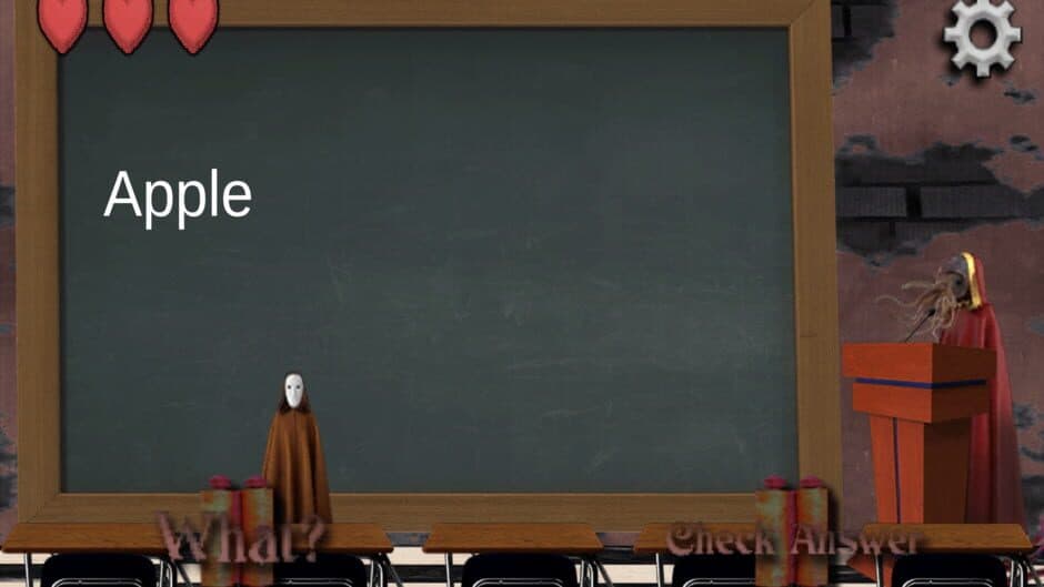 Скриншот 4 из Cthulhu's Spelling Bee