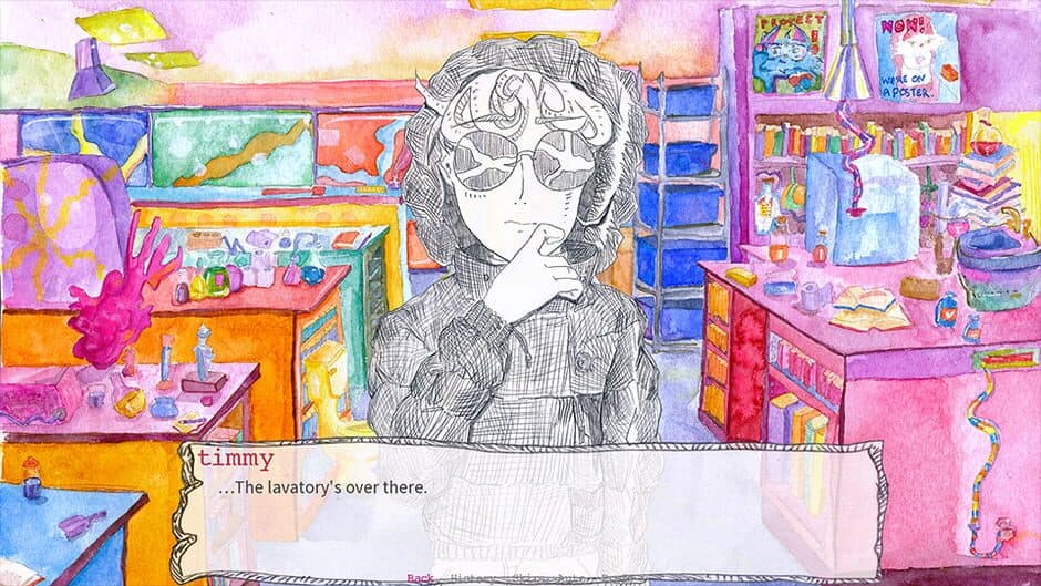 Скриншот 3 из Everybody's Solitary