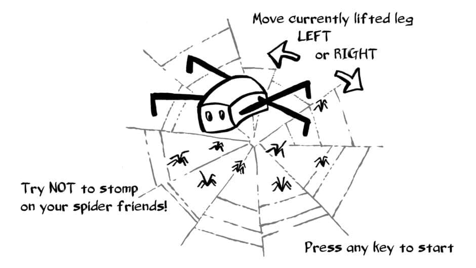 Скриншот 4 из Spider Disco