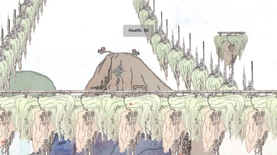 Скриншот 2 из The Hanging Gardens