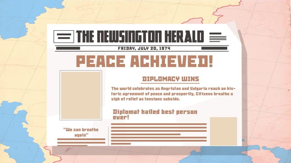 Скриншот 5 из The Diplomat
