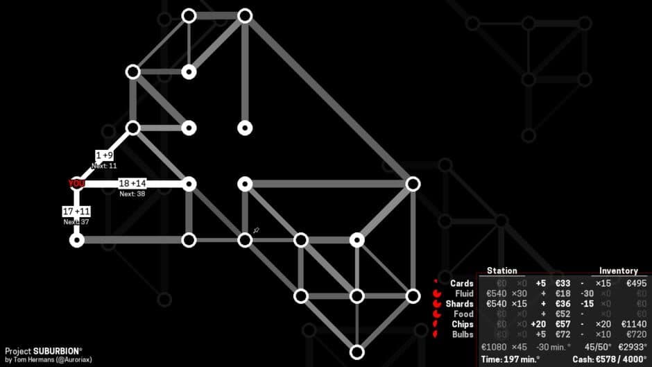 Скриншот 1 из Project Suburbion