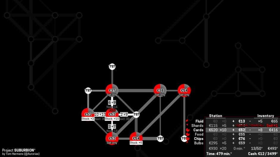 Скриншот 3 из Project Suburbion