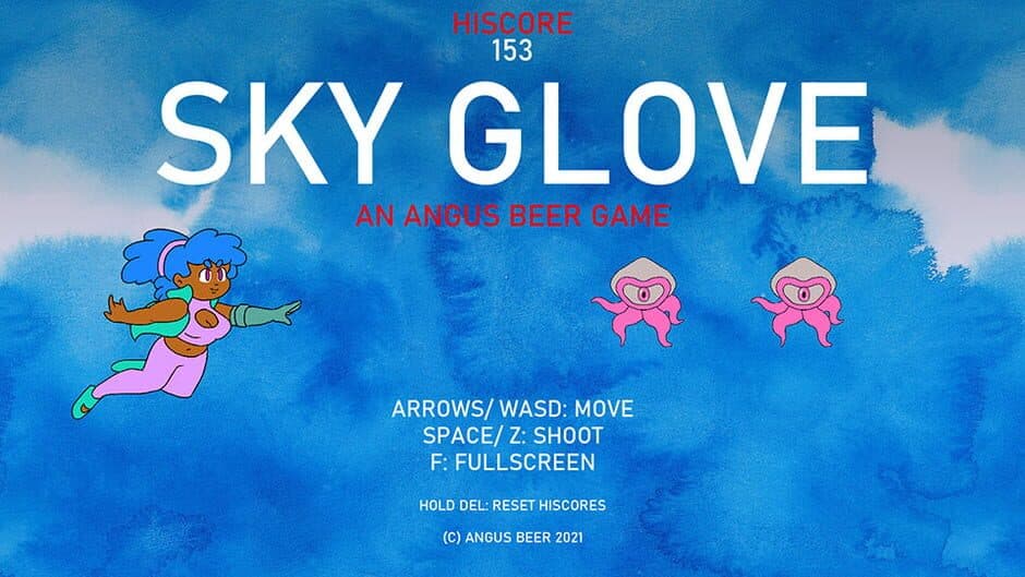 Скриншот 1 из Sky Glove