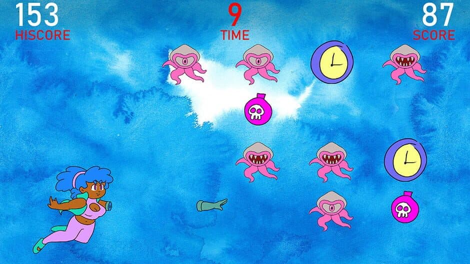 Скриншот 3 из Sky Glove