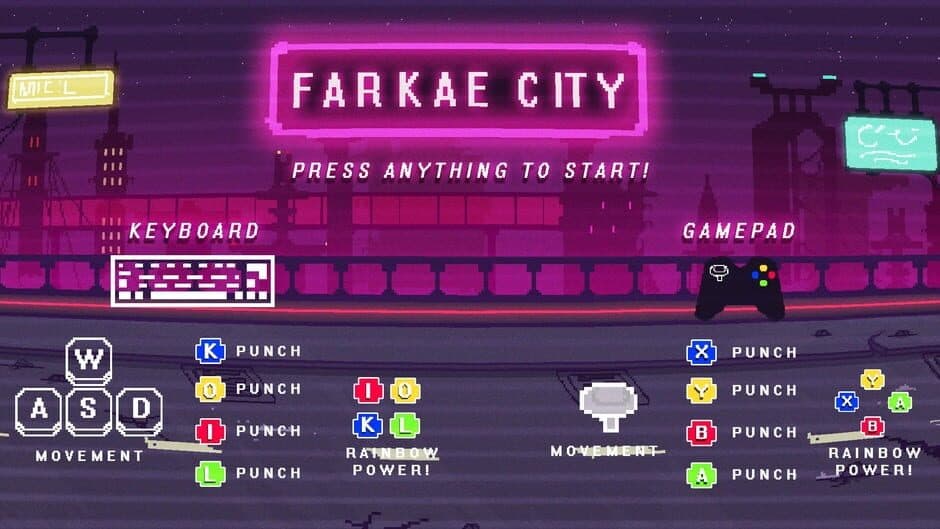 Скриншот 4 из FarKae City