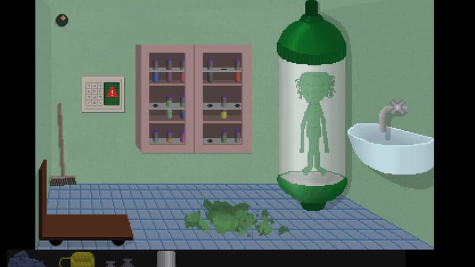 Скриншот 2 из The Great Biohazard Escape
