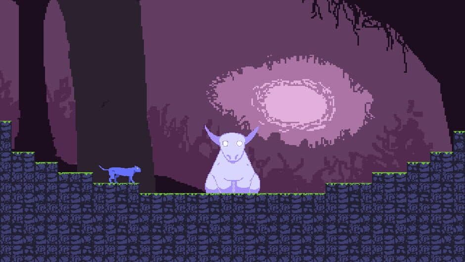Скриншот 1 из Spirits of the Forest