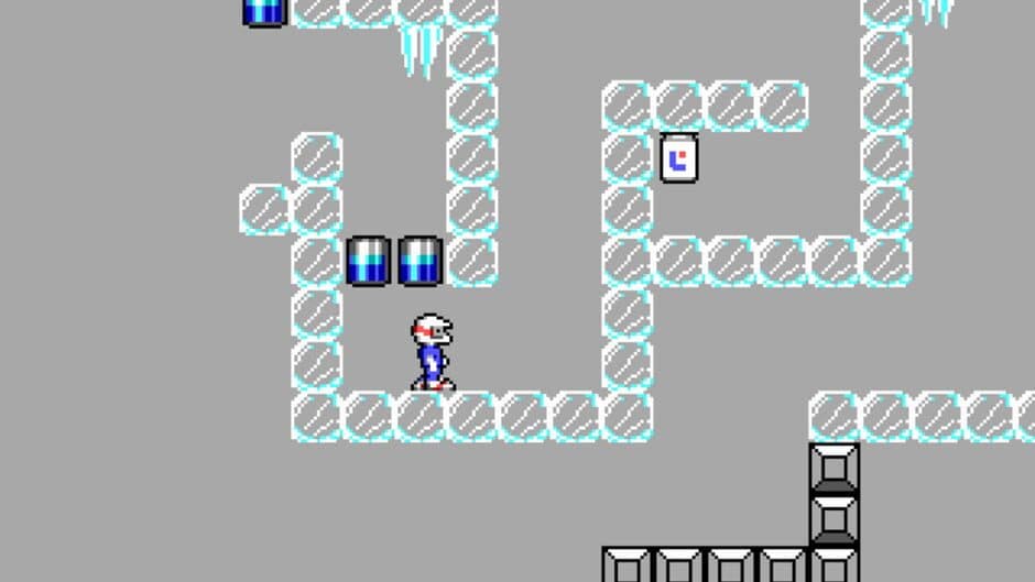 Скриншот 1 из Captain Rixot: Lost on Enceladus