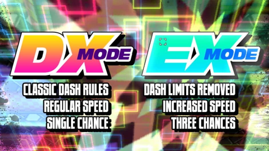 Скриншот 1 из Dash-da-dash DX