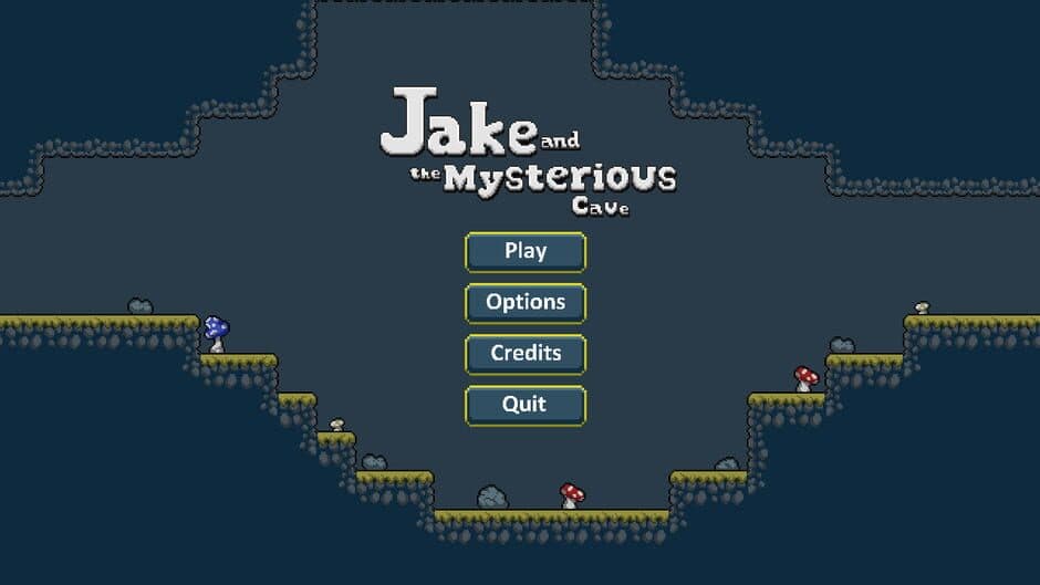 Скриншот 1 из Jake & The Mysterious Cave