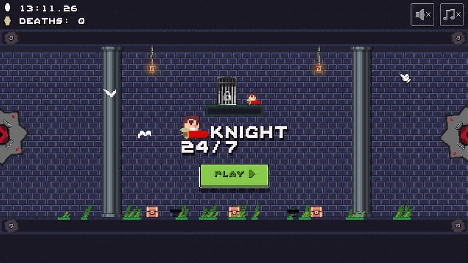 Скриншот 1 из Knight 24/7
