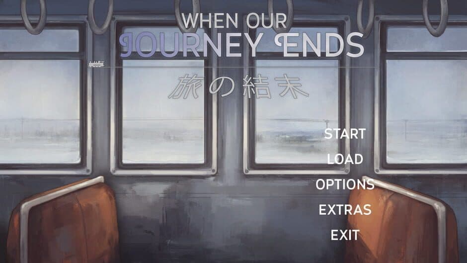 Скриншот 2 из When Our Journey Ends