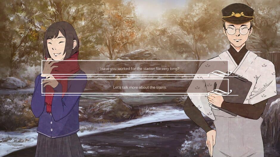 Скриншот 3 из When Our Journey Ends