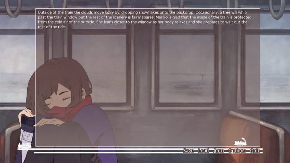 Скриншот 4 из When Our Journey Ends
