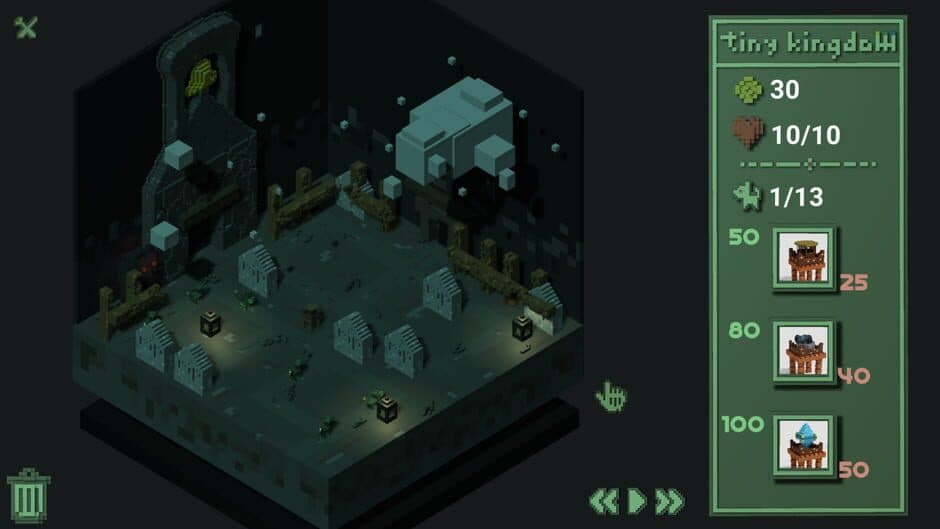 Скриншот 4 из Tiny Kingdom