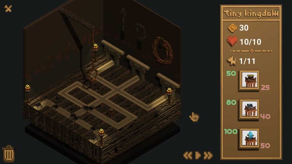 Скриншот 5 из Tiny Kingdom