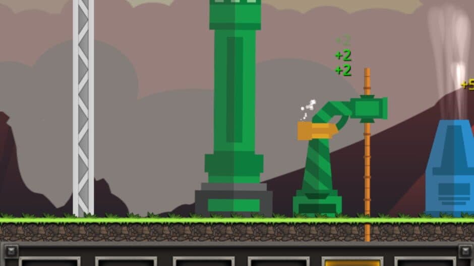 Скриншот 1 из Stronghold2D