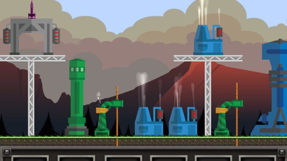 Скриншот 2 из Stronghold2D