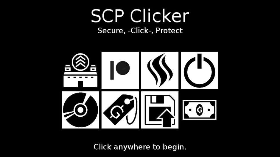 Скриншот 4 из SCP Clicker
