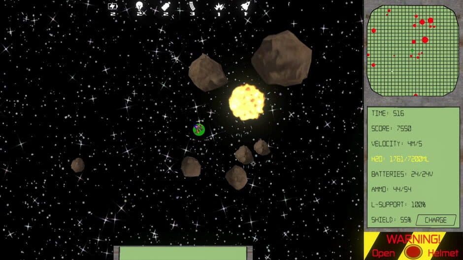 Скриншот 4 из Space Survival