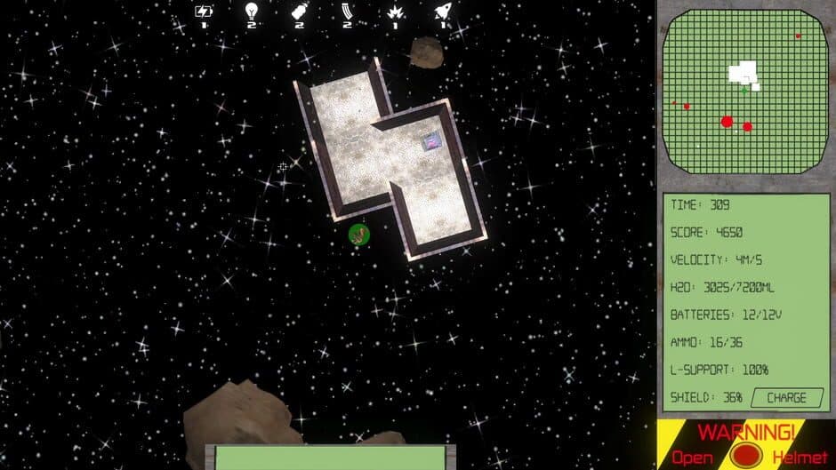 Скриншот 5 из Space Survival