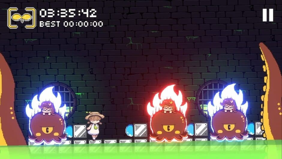 Скриншот 4 из Super Nanaru