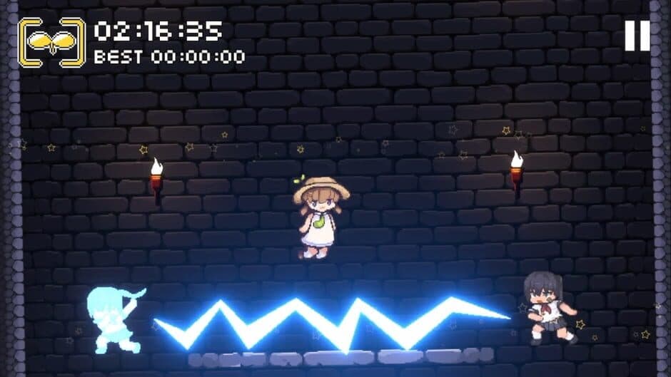 Скриншот 1 из Super Nanaru