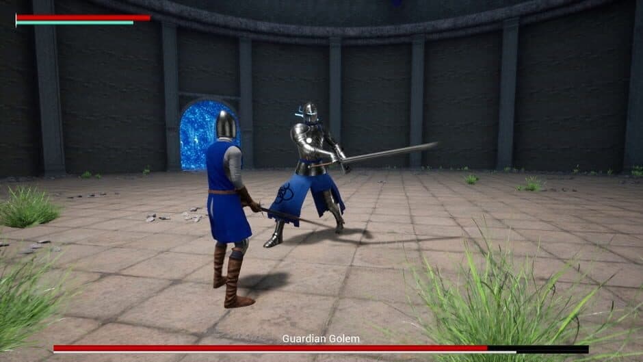 Скриншот 1 из Humanities Legend: Hollow Ascending