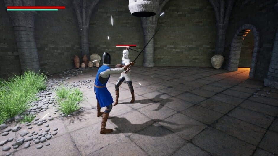 Скриншот 2 из Humanities Legend: Hollow Ascending