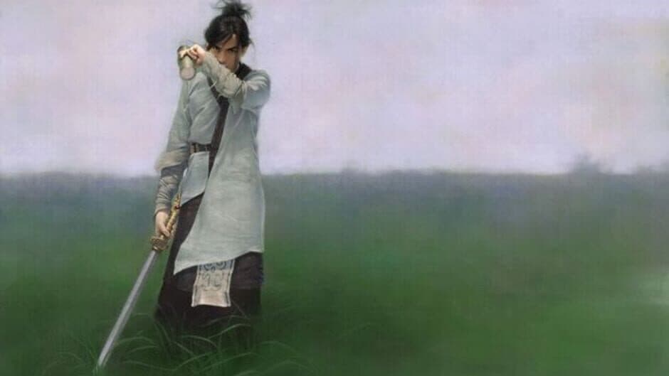 Скриншот 1 из Xiào Ào Jiānghú 2: Wǔyuè Jiàn Pài