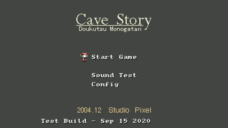 Скриншот 4 из Cave Story MD