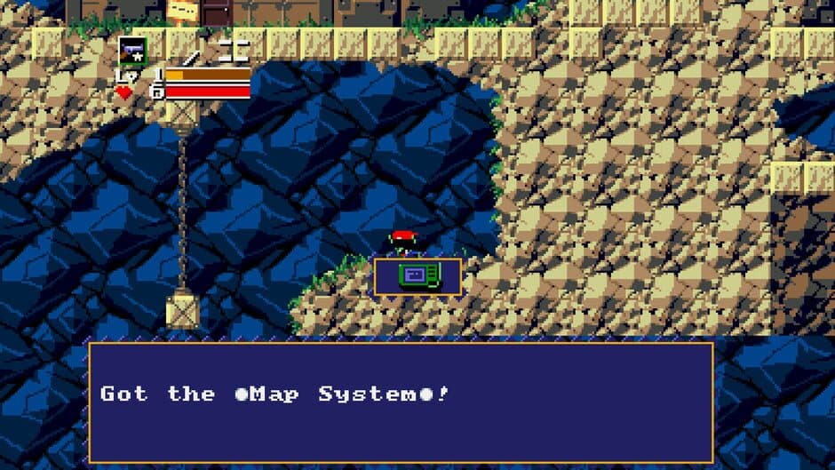Скриншот 1 из Cave Story MD