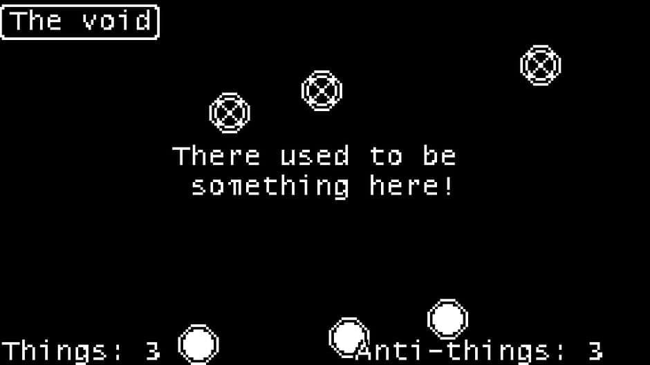 Скриншот 1 из There was something here