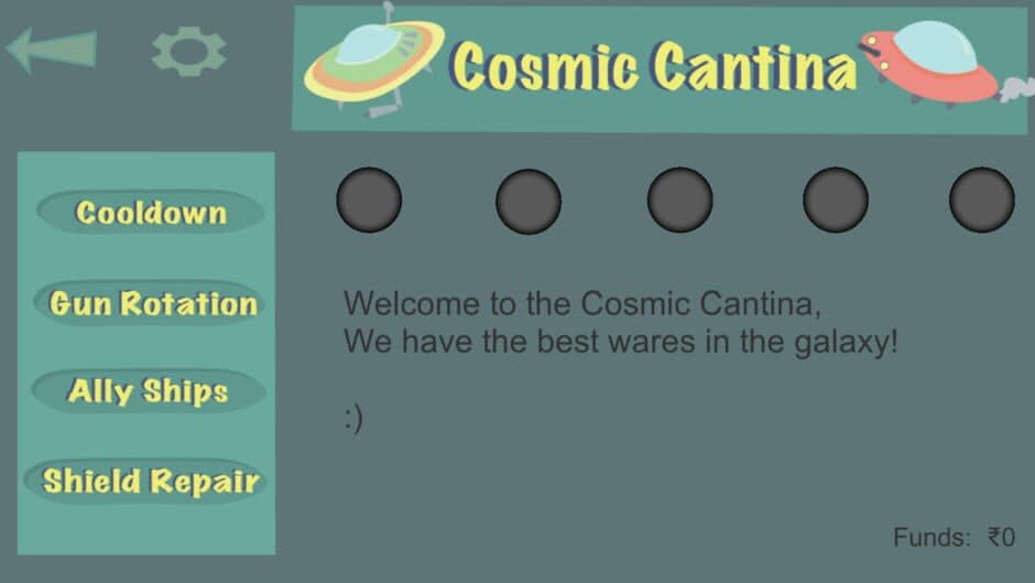 Скриншот 3 из Cosmic Conflict