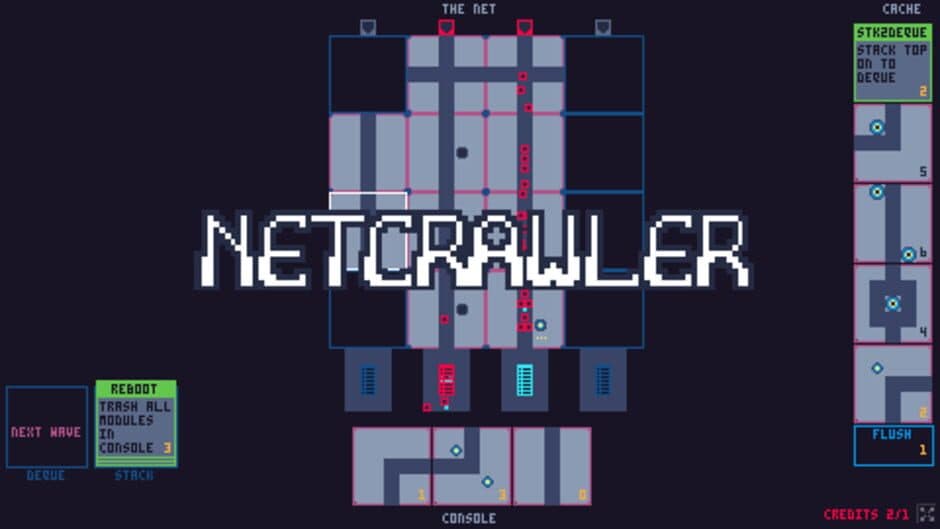 Скриншот 1 из Netcrawler