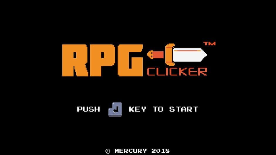 Скриншот 1 из RPG Clicker