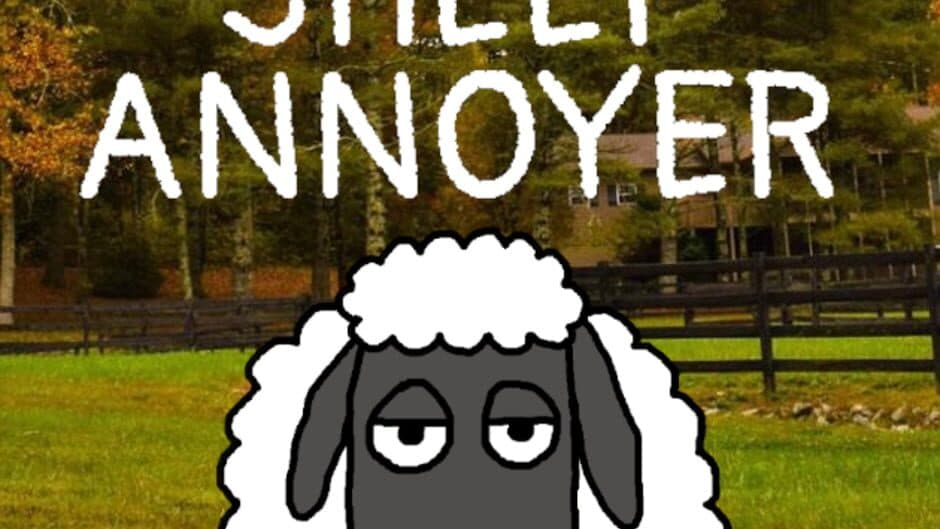 Скриншот 1 из Sheep Annoyer